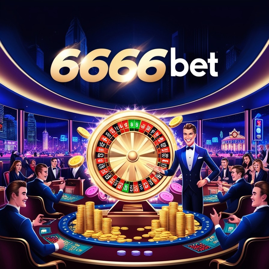 Apostas online seguras e rápidas com a 6666bet. Diversão garantida!