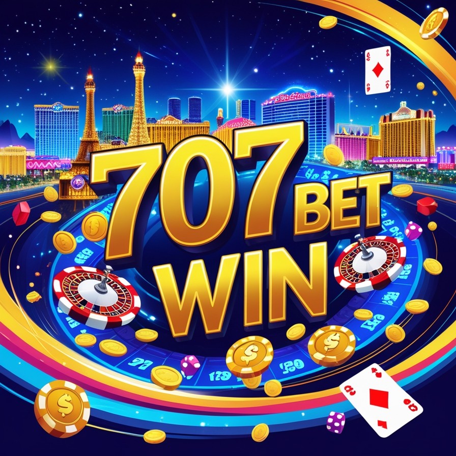 Cassino online e esportes ao vivo na 707bet win.