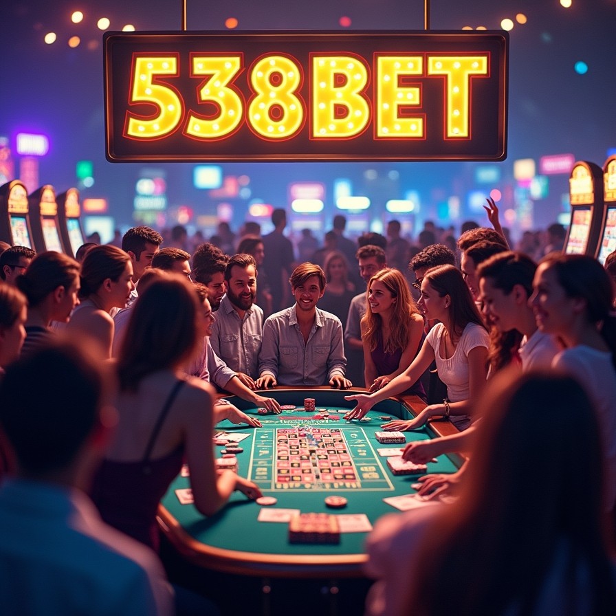538BET INTRODUCTION 3
