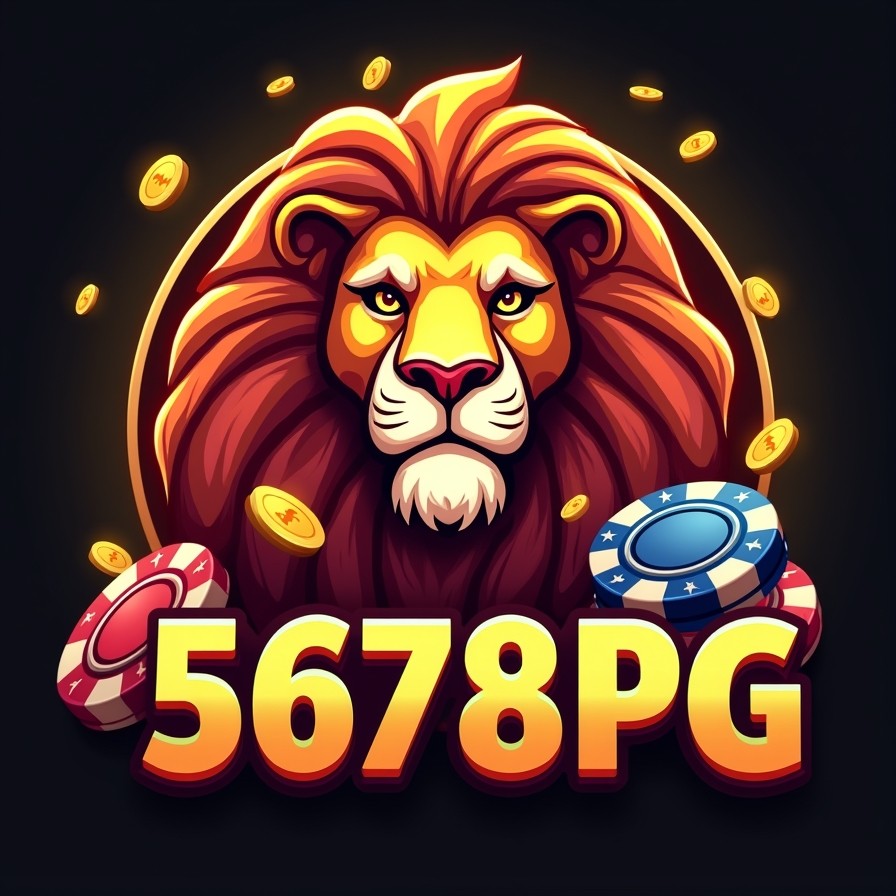 5678PG LOGO 5678PG LOGO