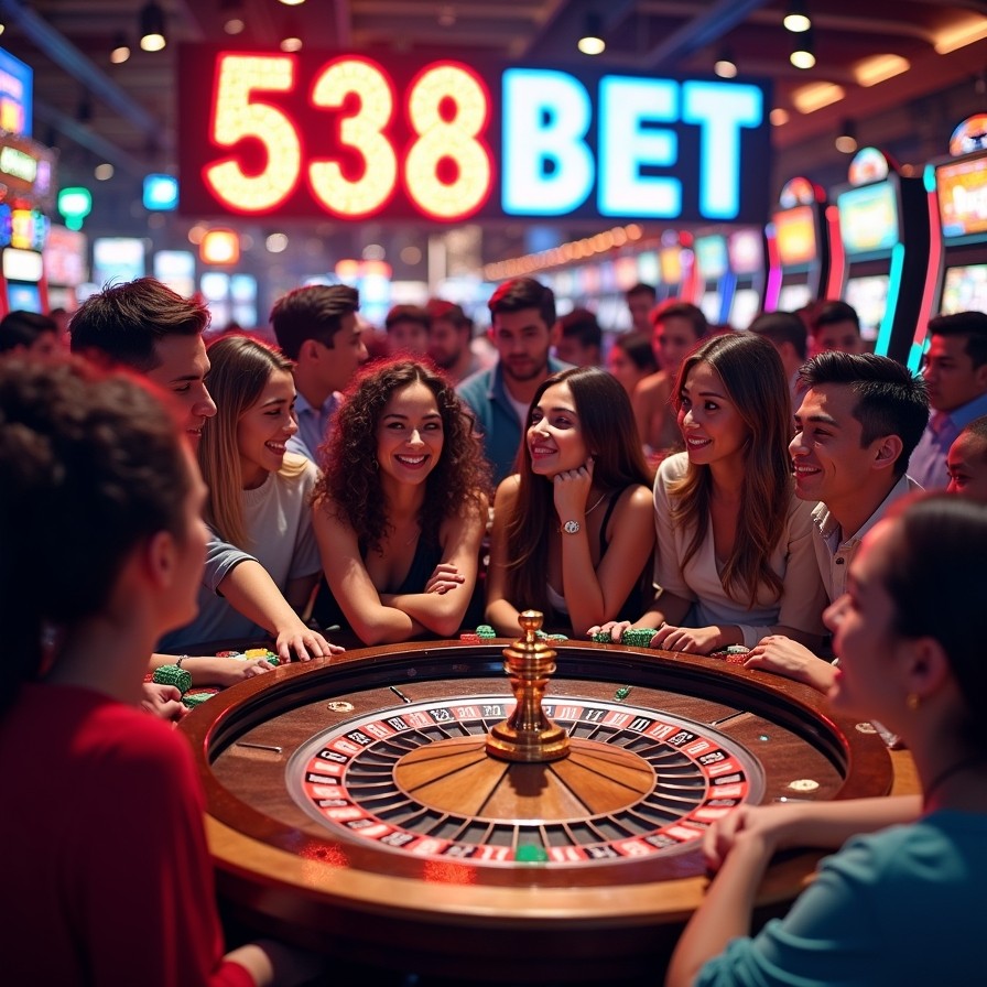 538BET INTRODUCTION 2