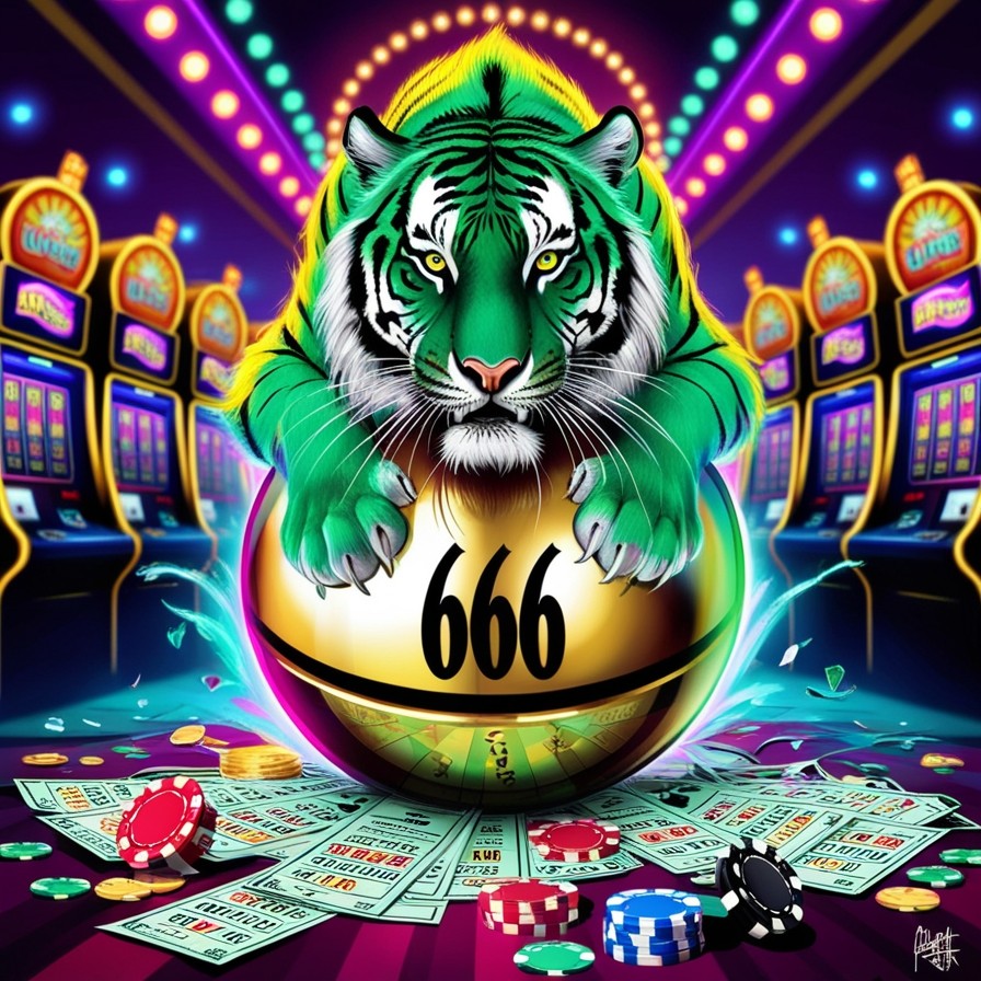 6666 tiger