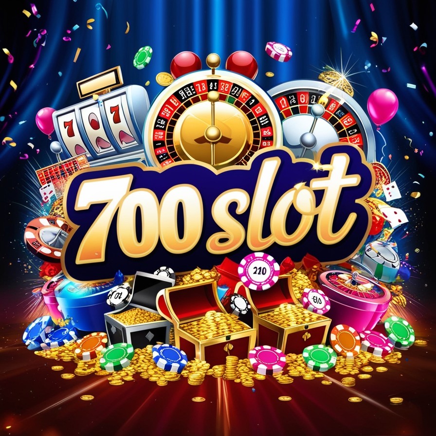 Diversão segura e bônus diários só na 700slot!