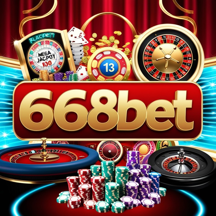 668 Bet: onde emoção, segurança e lucros se encontram!