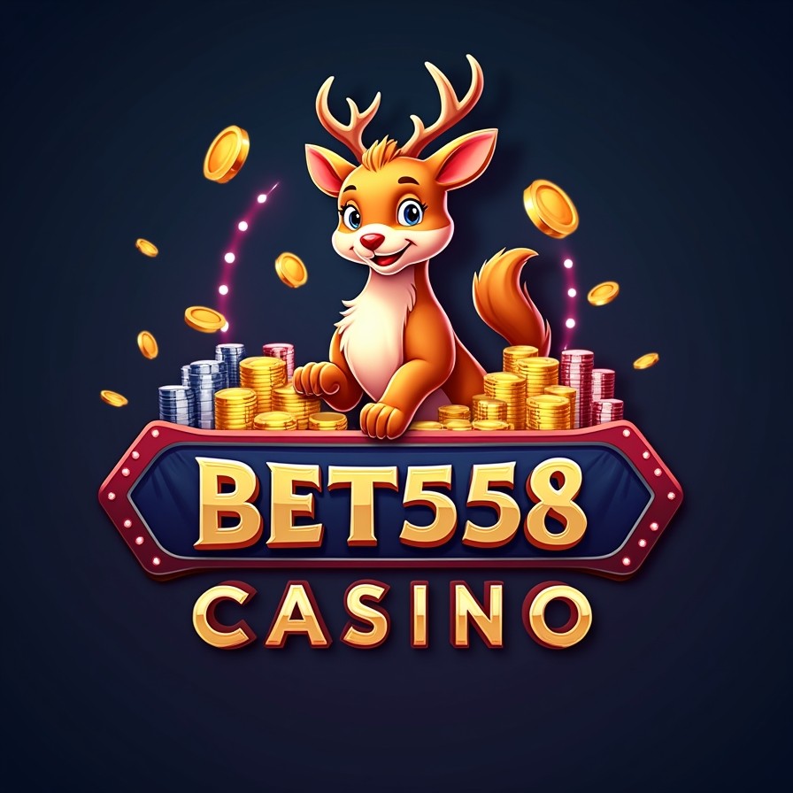 BET558 CASINO LOGO BET558 CASINO LOGO