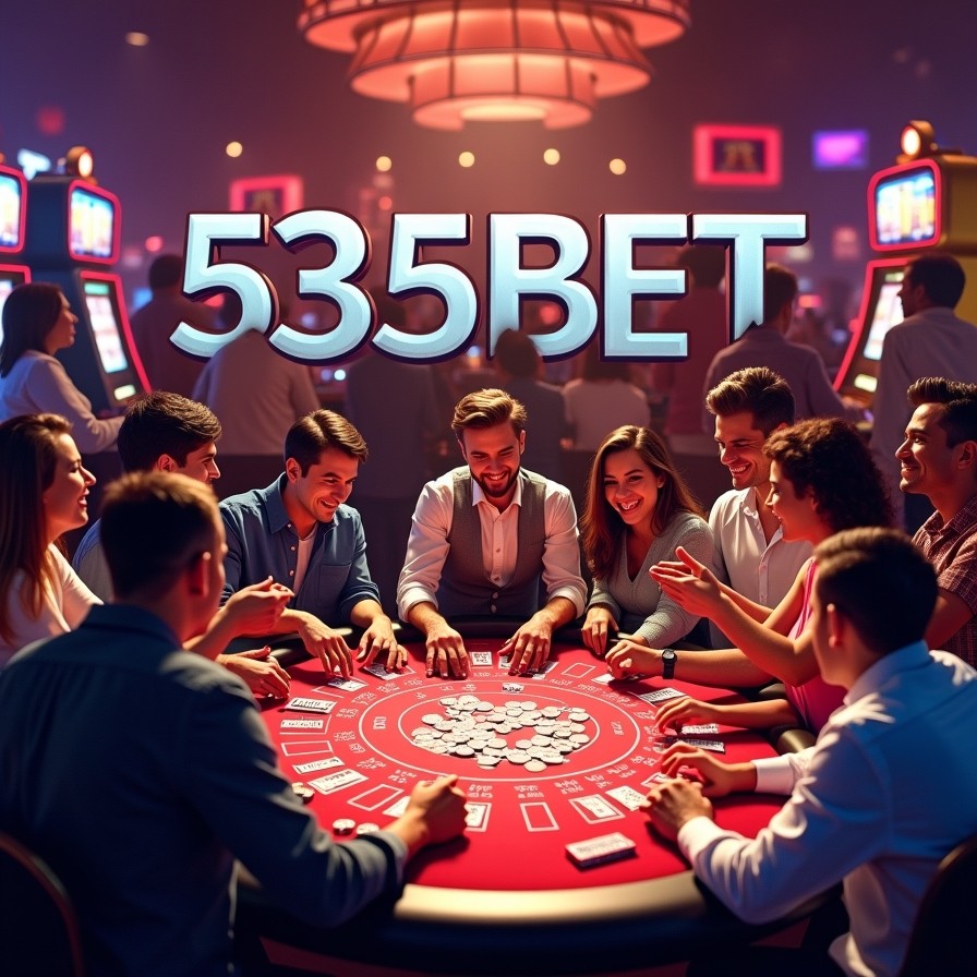 535BET INTRODUCTION 1