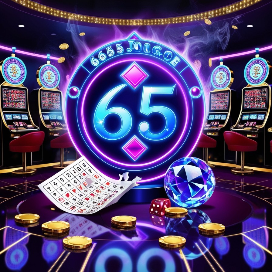 Jogue e ganhe com segurança na 665jogo. Diversão e prêmios todos os dias!