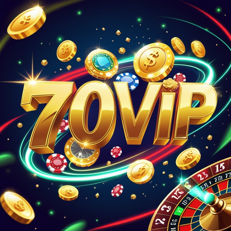 70vip oferece bônus exclusivos e suporte VIP 24h.