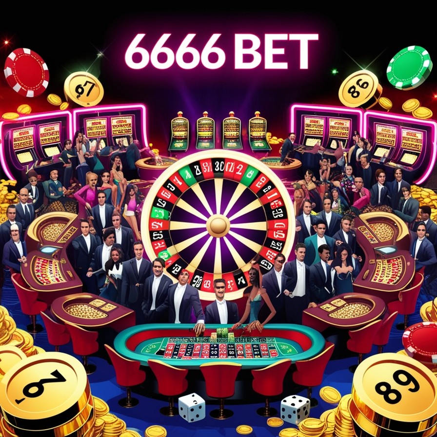 Segurança e privacidade garantidas na plataforma 6666 bet.