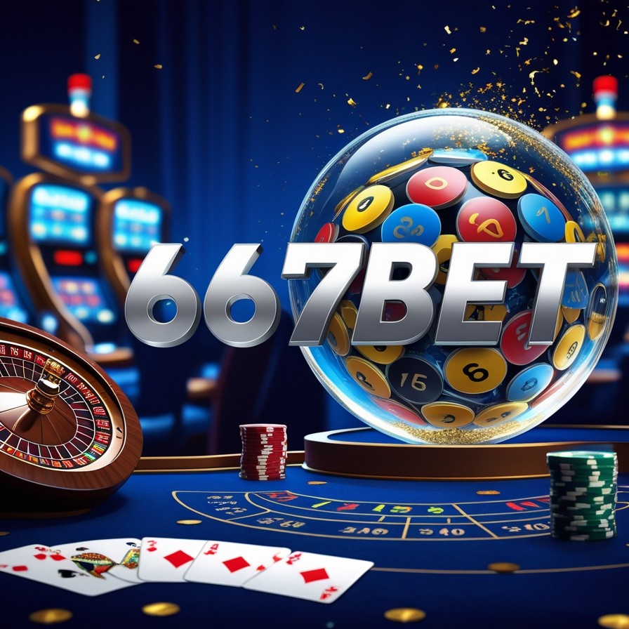 A melhor plataforma de apostas online é a 667bet!