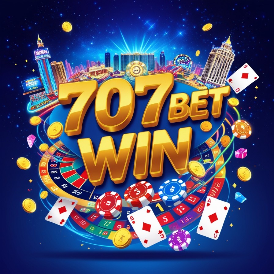 Diversão garantida e pagamentos rápidos na 707bet win.