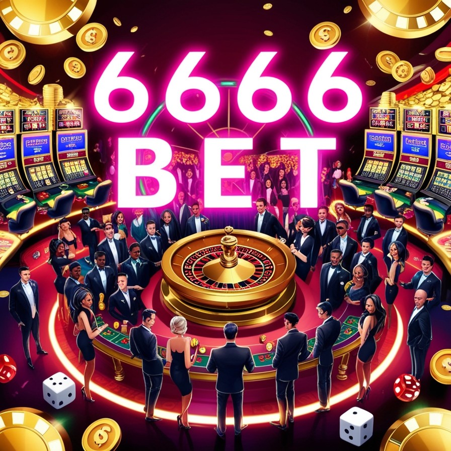 Acesse a 6666 bet de qualquer lugar com nosso app exclusivo.