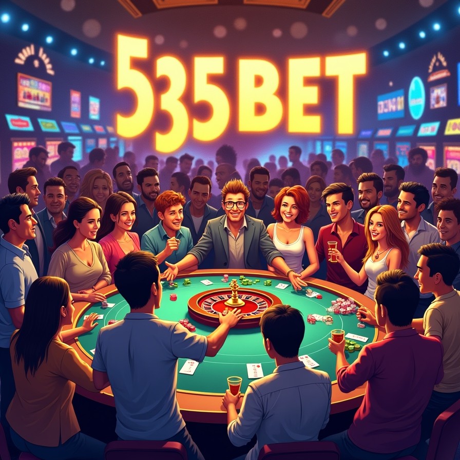 535BET INTRODUCTION 2