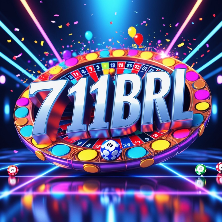 Diversão garantida na 711brl. Slots, roleta, bônus e muito mais!