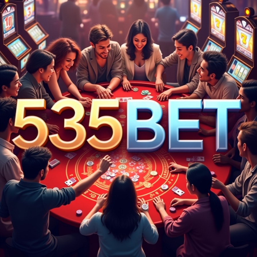 535BET INTRODUCTION 3