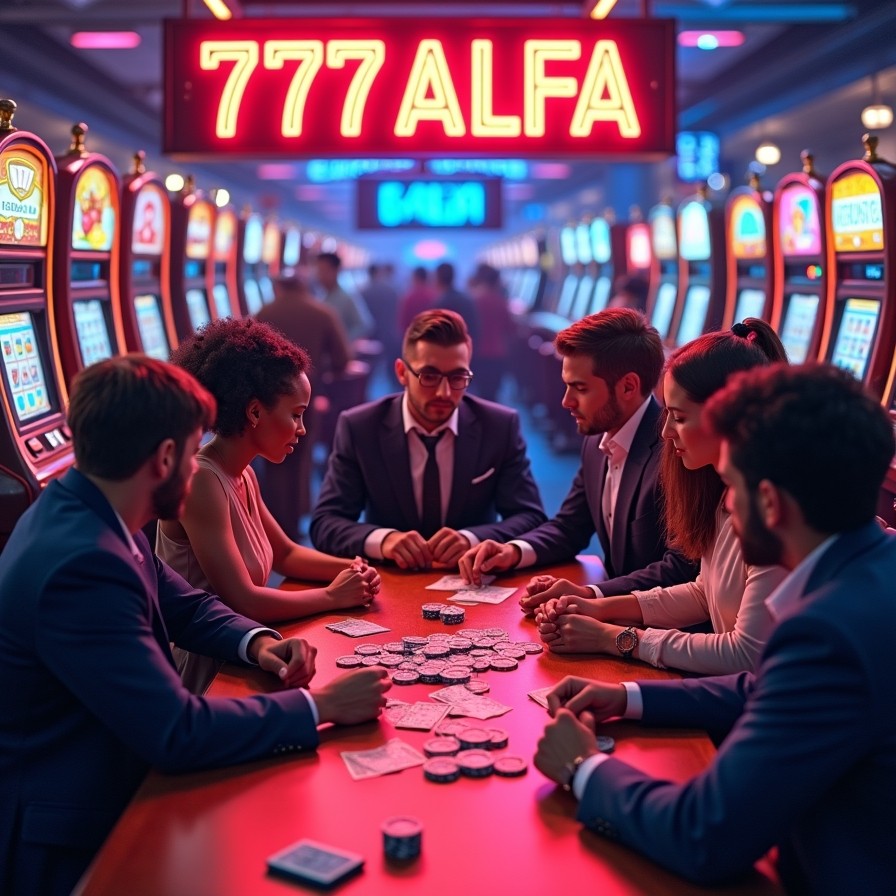 777ALFA INTRODUCTION 2