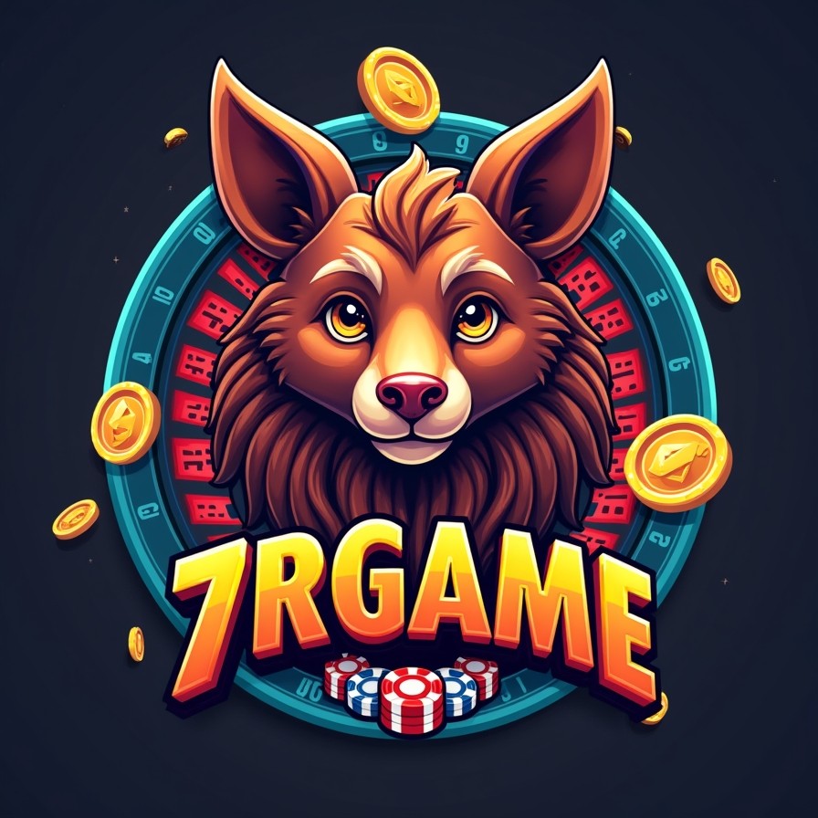 7RGAME LOGO 7RGAME LOGO