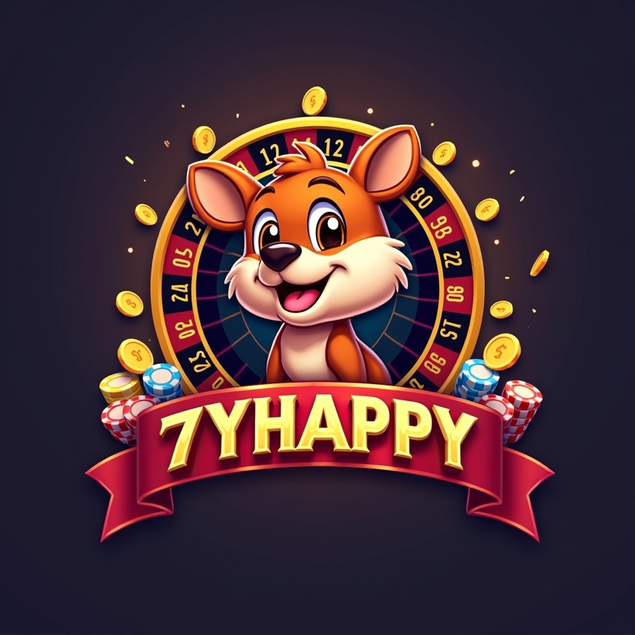7YHAPPY LOGO