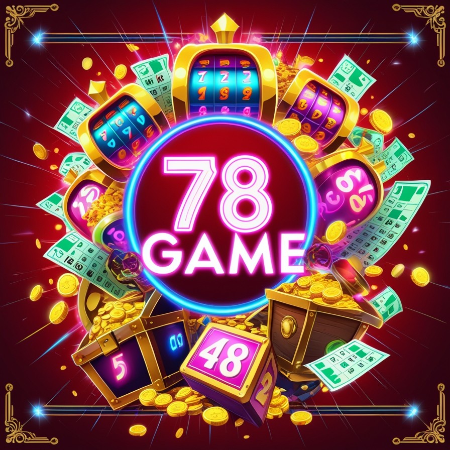 Com a 78game, sua próxima vitória está a um clique de distância!