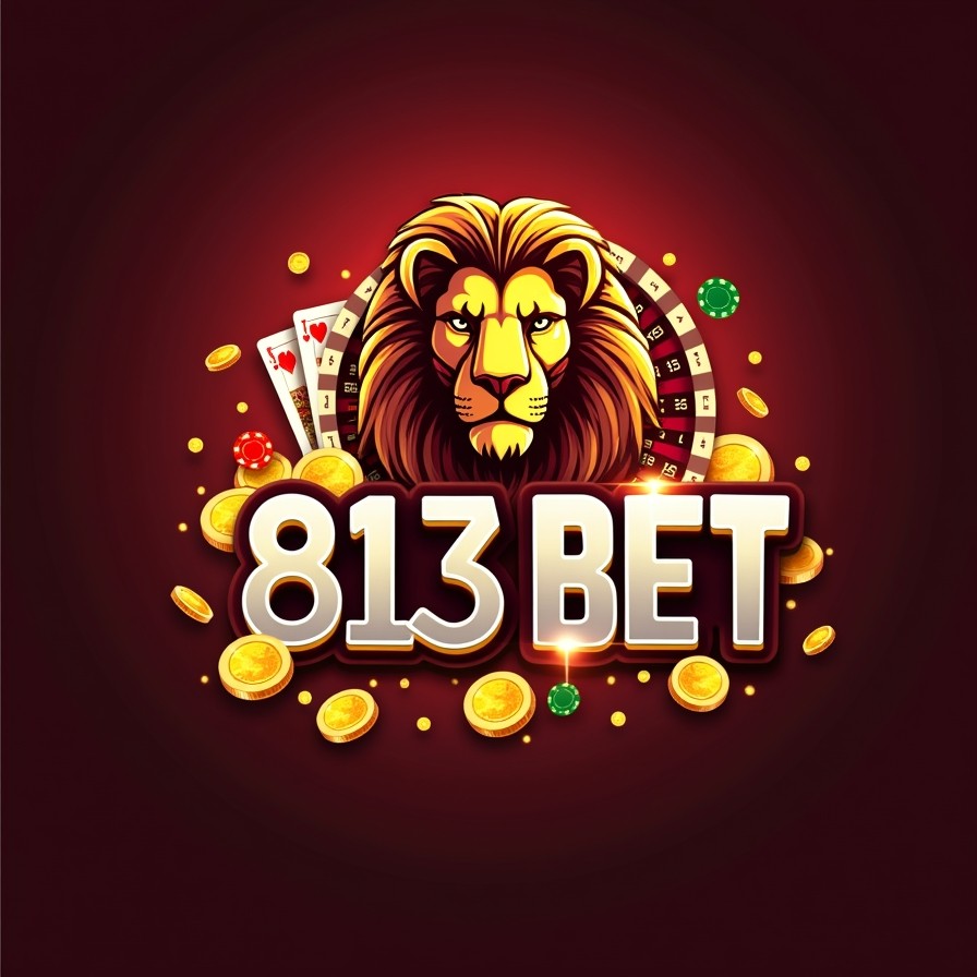 813 BET LOGO