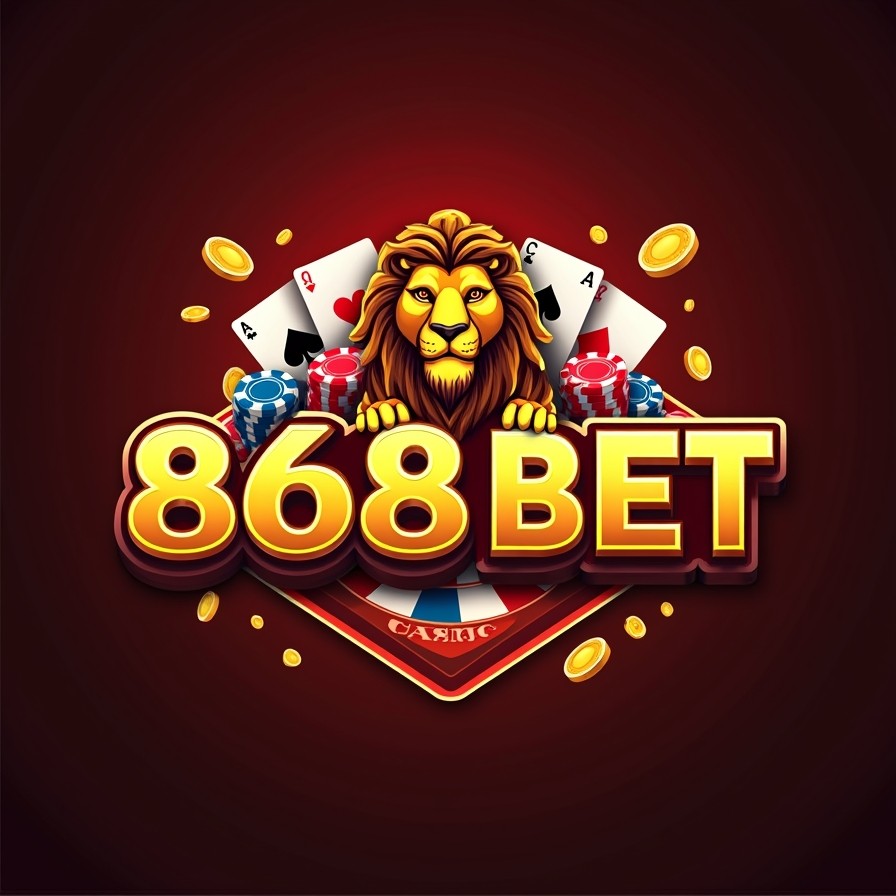 868BET LOGO