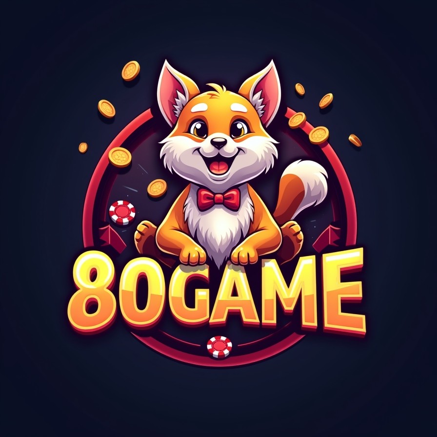 80GAME LOGO 80GAME LOGO