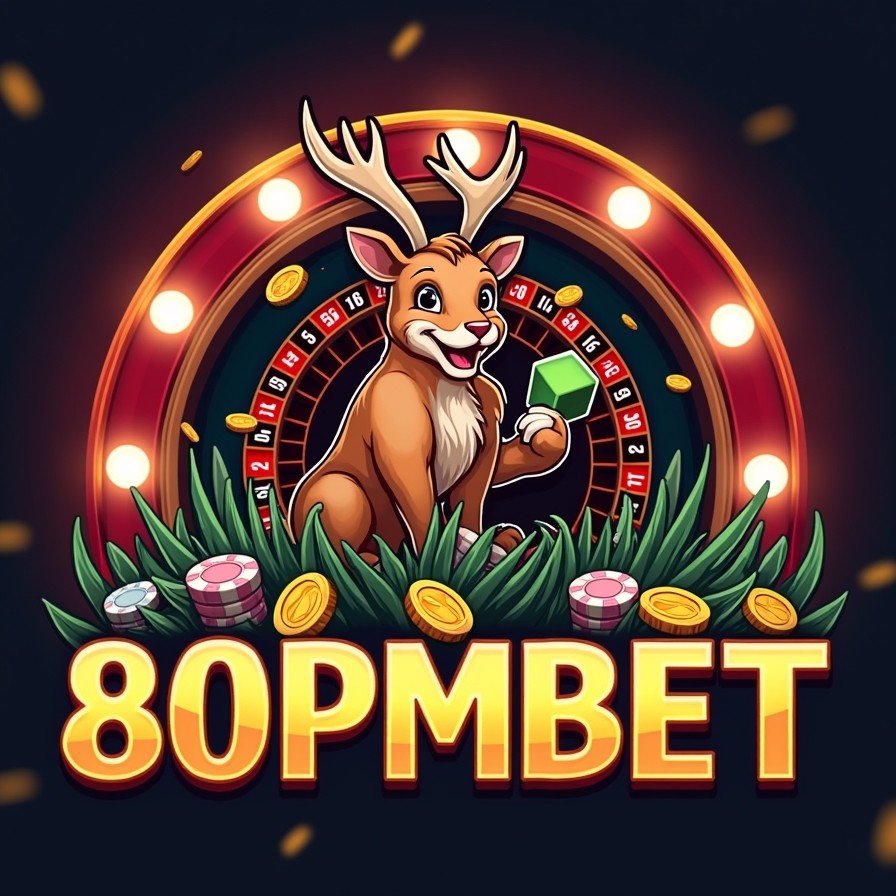 80PMBET LOGO