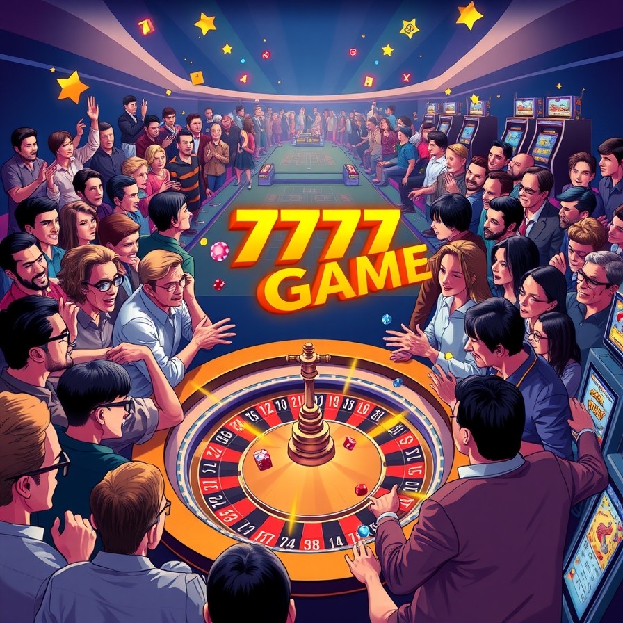 7777GAME INTRODUCTION 2
