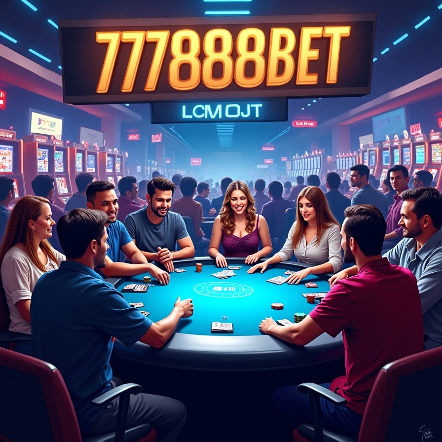 777888BET INTRODUCTION 3