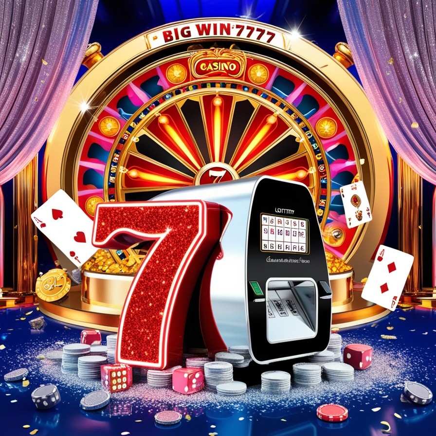 Ganhe alto com os melhores jogos online no Big Win777!