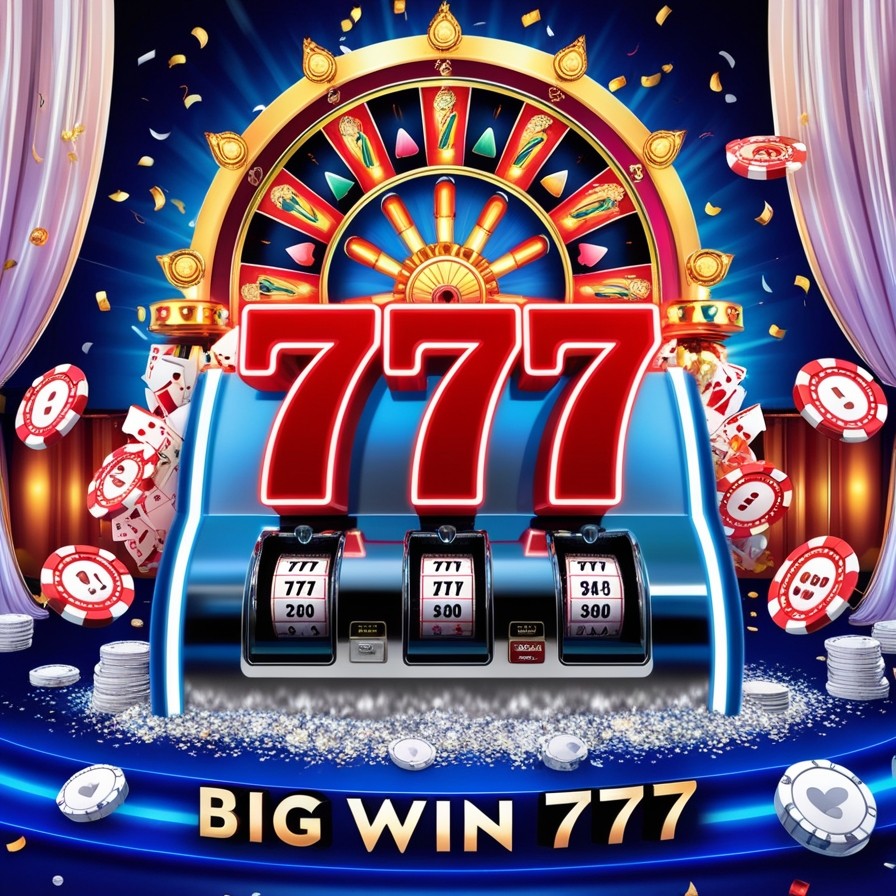 Big Win777: apostas seguras, bônus diários e diversão garantida.