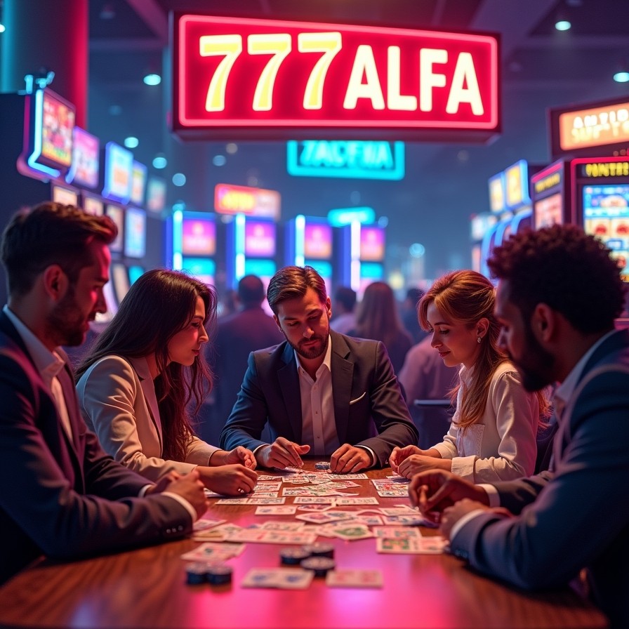 777ALFA INTRODUCTION 1