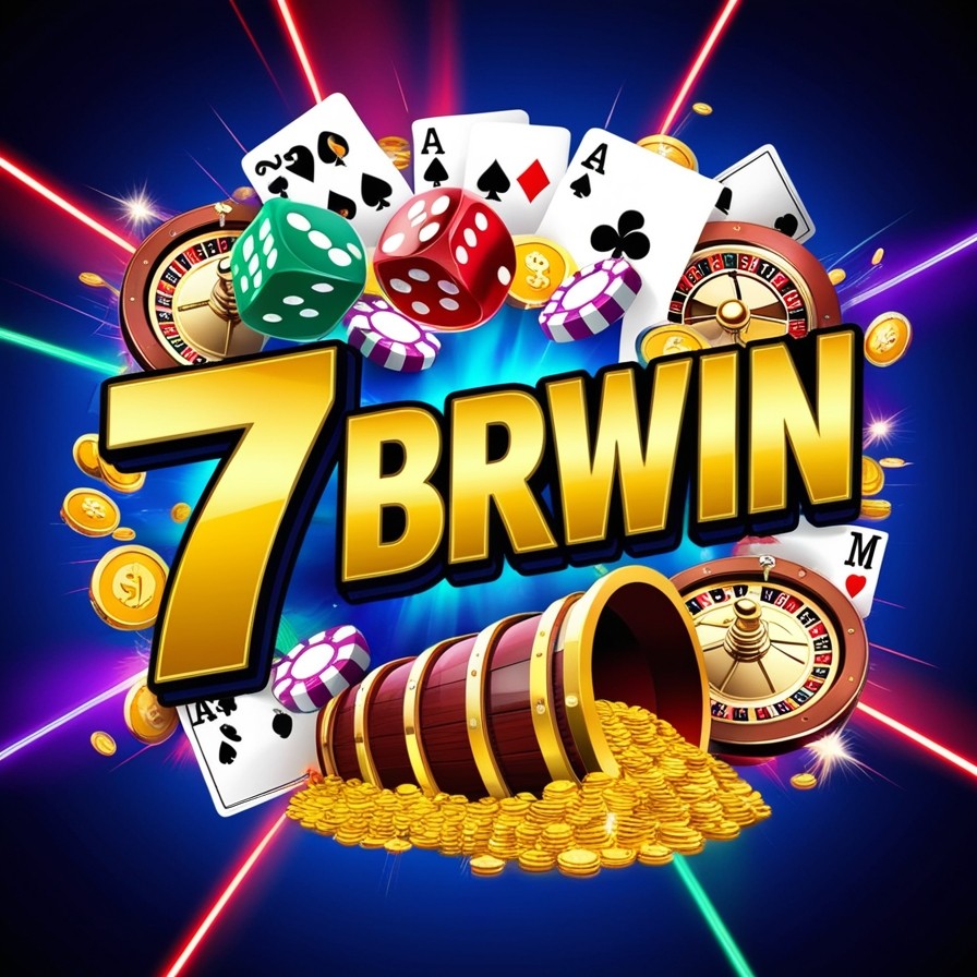 Diversão garantida com jogos e apostas esportivas no 7brwin!