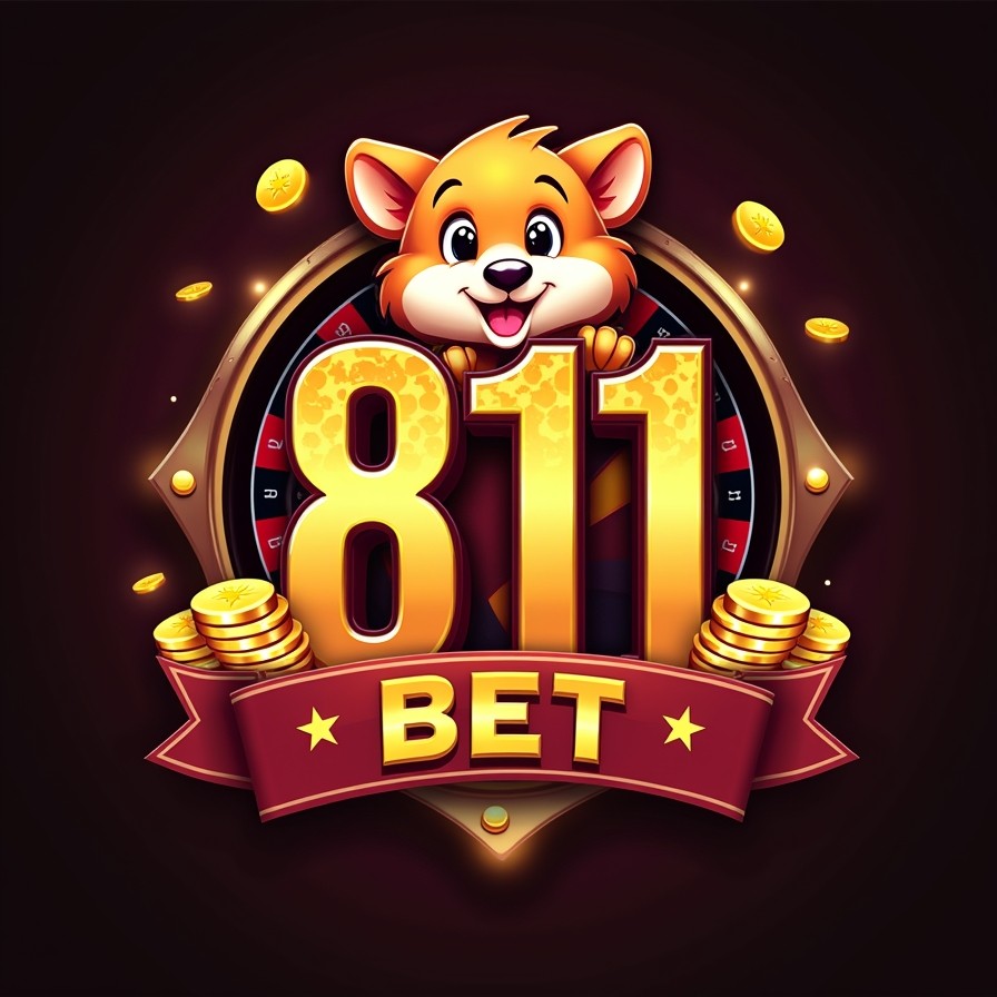 811 BET LOGO 811 BET LOGO