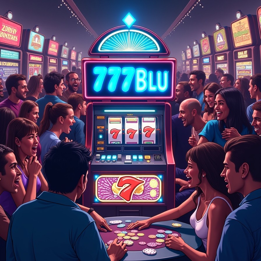 777BLU INTRODUCTION 3