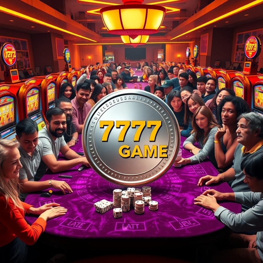7777GAME INTRODUCTION 3