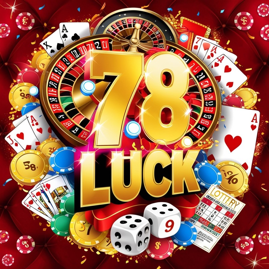 Jogue slots, pôquer e muito mais na melhor casa de apostas: 789 Luck.