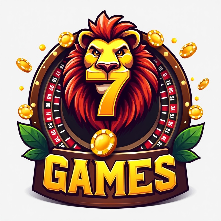 7 GAMES LOGO