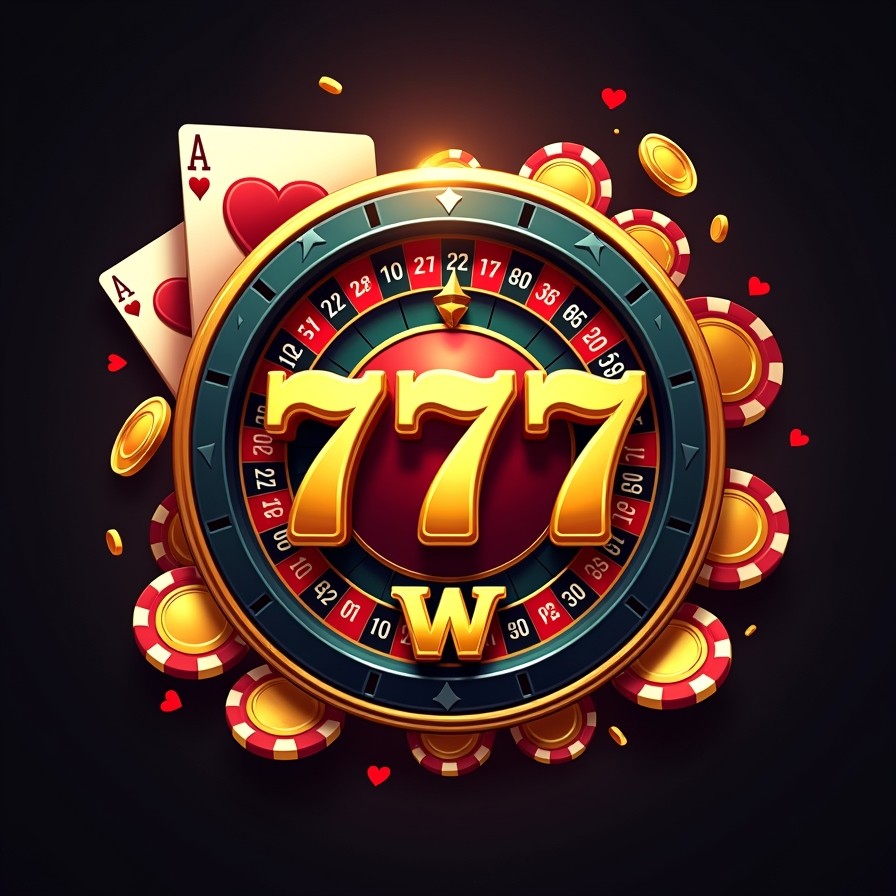 777W 
