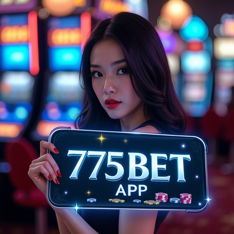 775BET APP INTRODUCTION 1