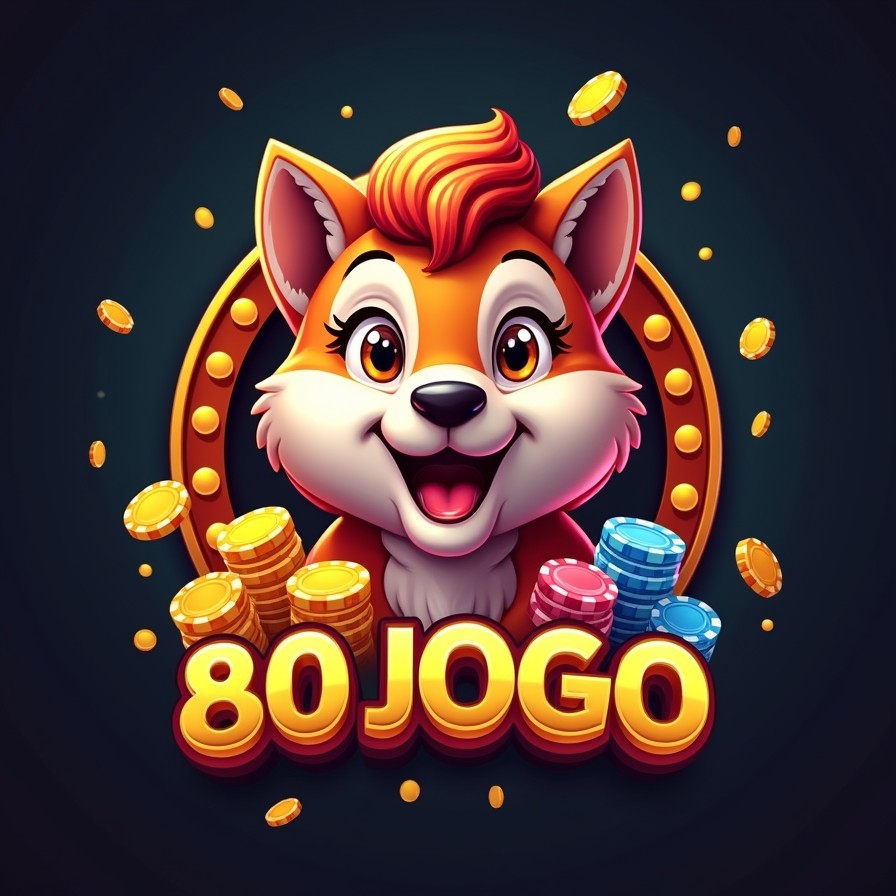 80JOGO LOGO
